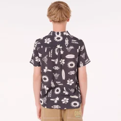 Kids/BOY Rip Curl Island Paradiso Shirt 8-14