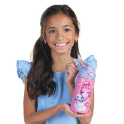 Kids Amuze Tableware|Bottles & Insulated Bottles>Isolated Bottle Cristalia & Ag
