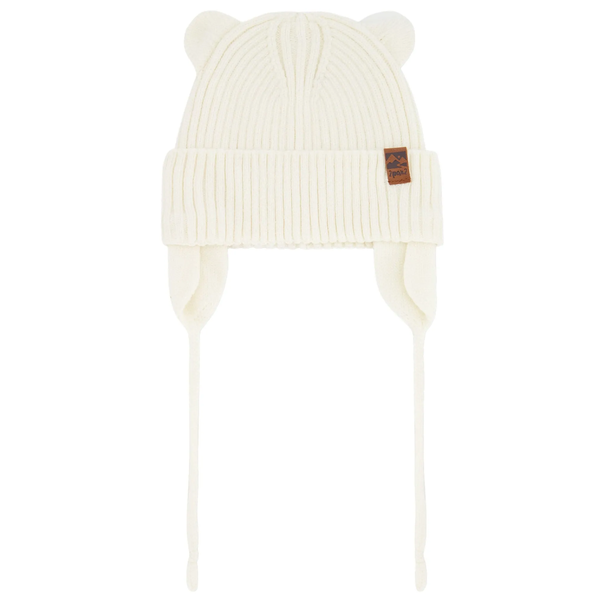 BOY Deux par Deux Beanies|Beanies>Knit Hat 6-24m