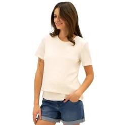 Bella Maternite Tops>Nursing T-shirt
