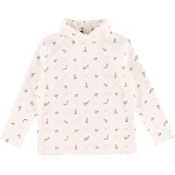 Kids Chat Botte Tops>Poetry Turtle Neck 2-8