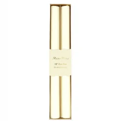 Meri Meri Ivory Table Candles(2)