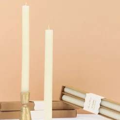 Meri Meri Ivory Table Candles(2)