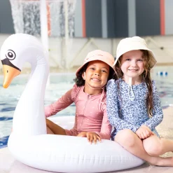 Kids Nano Uv Hat 18m-5a