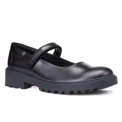 Geox J Casey Shoe Sizes 28-35