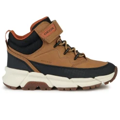 Geox J Flexyper Boots Sizes 28-35
