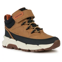 Geox J Flexyper Boots Sizes 28-35