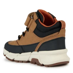 Geox J Flexyper Boots Sizes 28-35