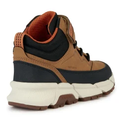 Geox J Flexyper Boots Sizes 28-35