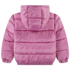 Kids Nike Jacquard Puffer Jacket 4-6x