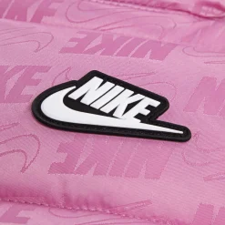 Kids Nike Jacquard Puffer Jacket 4-6x