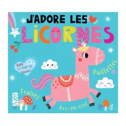 Prologue J'adore Les Licornes
