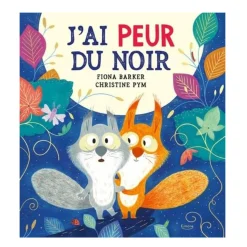 Prologue J'ai Vraiment Peur Du Noir