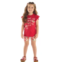 Kids Up Baby J'aime Les Fruits 2pce Set 2-8y