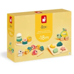 Janod Box 18 Months
