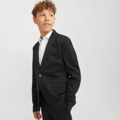 Kids/BOY Jack u0026 Jones Jaxon Jersey Blazer 8-16