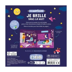 Auzou Baby 0-2 Years>Je Brille Dans La Nuit