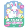 Kids Auzou Je Colorie Sans Dépasser - Pâques