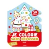 Kids Auzou Je Colorie Sans Dépasser - Noël