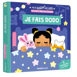 Auzou Je Fais Dodo - Premiers Apprentissages