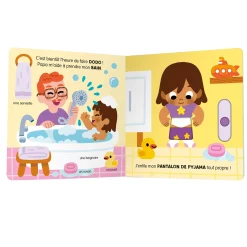 Auzou Je Fais Dodo - Premiers Apprentissages