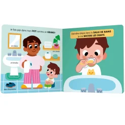 Auzou Je Fais Dodo - Premiers Apprentissages