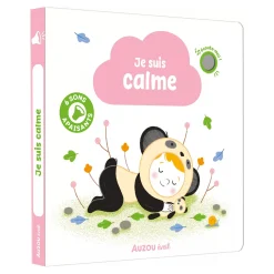 Auzou Baby 0-2 Years|2 Years And Over>Je Suis Calme
