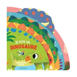 Prologue Baby 0-2 Years>Je Suis Un Dinosaure