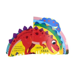 Prologue Baby 0-2 Years>Je Suis Un Dinosaure
