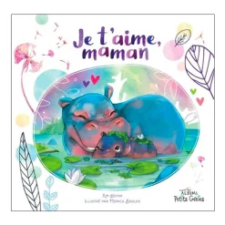 Prologue Quebec Books|2 Years And Over>Je T'aime, Maman
