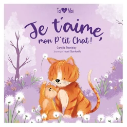 Clement - Equipement 4 Years And Over|2 Years And Over>Je T'Aime Mon P'Tit Chat !
