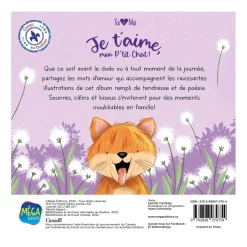 Clement - Equipement 4 Years And Over|2 Years And Over>Je T'Aime Mon P'Tit Chat !