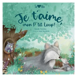 Clement - Equipement Je T'Aime Mon P'Tit Loup !