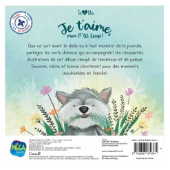 Clement - Equipement Je T'Aime Mon P'Tit Loup !