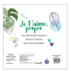 Prologue Je T'aime, Papa