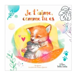 Prologue Baby 0-2 Years>Je T'Aimes, Comme Tu Es