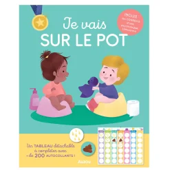 Auzou 2 Years And Over|Baby 0-2 Years>Je Vais Sur Le Pot