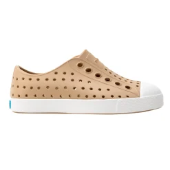 Native Shoes Jefferson Bone Tan Sizes 4-10