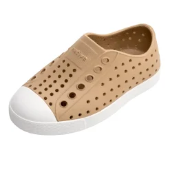 Native Shoes Jefferson Bone Tan Sizes 4-10