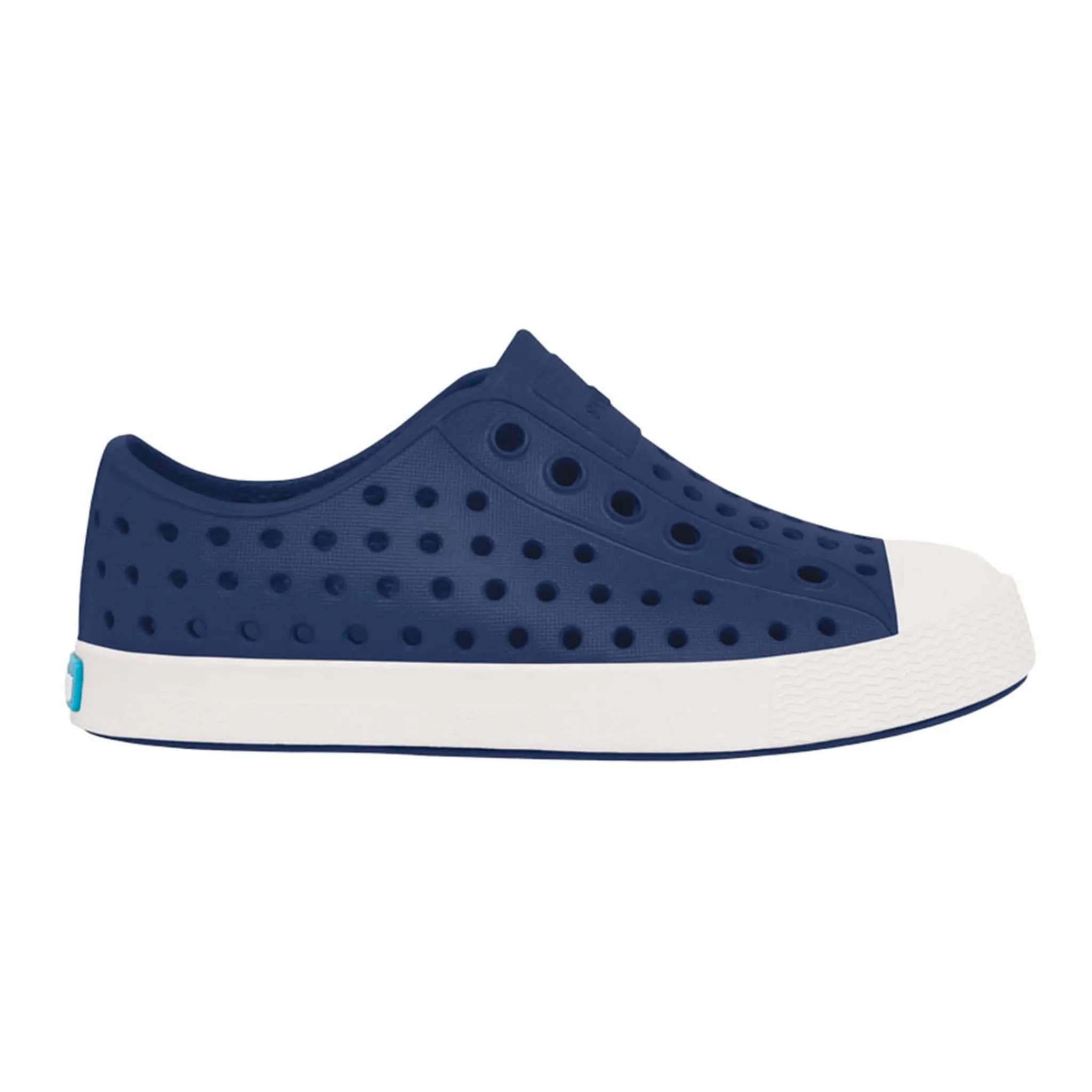 Native Shoes Jefferson Regatta Blue Shoe Sizes 2-10