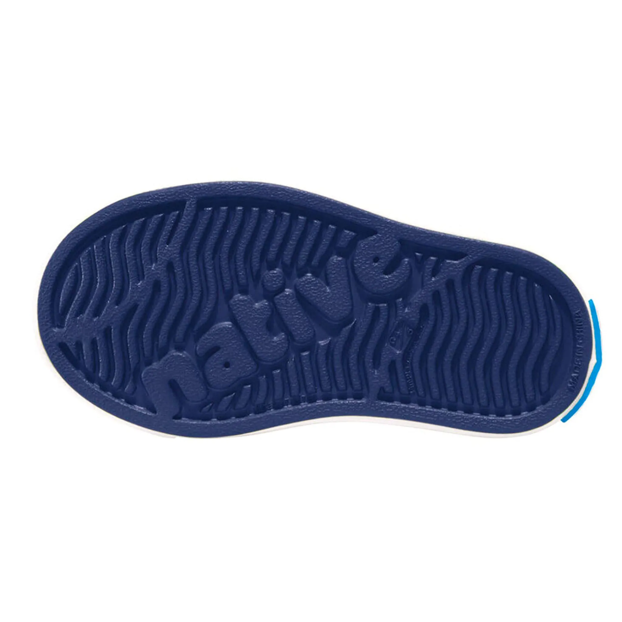 Native Shoes Jefferson Regatta Blue Shoe Sizes 2-10