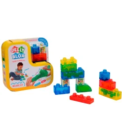 Kids Kid Jouets Jelly Blox Creative Building Kit