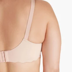 Mom Cozy Jelly Strip Nursing Bra