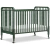 DaVinci Cribs & Mattresses|Cribs & Mattresses>Jenny Lind 3-in-1 Convertible Crib - Vert