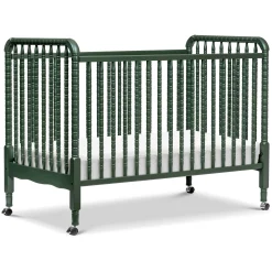 DaVinci Cribs & Mattresses|Cribs & Mattresses>Jenny Lind 3-in-1 Convertible Crib - Vert