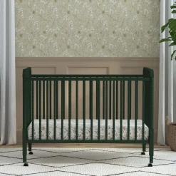 DaVinci Cribs & Mattresses|Cribs & Mattresses>Jenny Lind 3-in-1 Convertible Crib - Vert