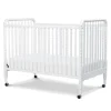 DaVinci Cribs & Mattresses|Cribs & Mattresses>Jenny Lind 3-in-1 Convertible Crib - White