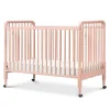 DaVinci Jenny Lind 3-in-1 Convertible Crib - Blush Pink