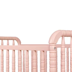 DaVinci Jenny Lind 3-in-1 Convertible Crib - Blush Pink