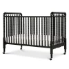 DaVinci Cribs & Mattresses|Cribs & Mattresses>Jenny Lind 3-in-1 Convertible Crib - Ebony